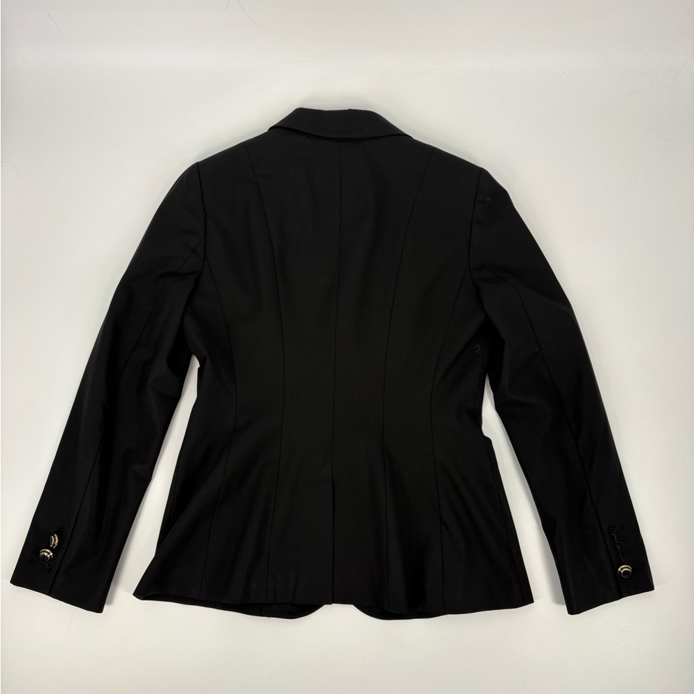 Anne Klein Black Womens Blazer (B53) - Picture 9 of 10